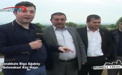 Ağaköy (Biga, Çanakkale – Rumeli Treni Bölüm 2)