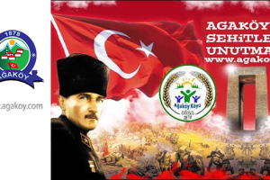 Ağaköy 18 Mart Çanakkale ŞEHİTLERİ Mevlidi Şerif